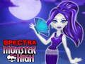 Permainan Spectra Monster High secara online