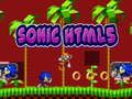 Permainan Sonic HTML5 secara online