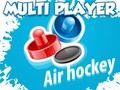 Permainan Air Hockey Multi Pemain secara online