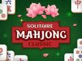 Permainan Solitair Mahjong Klasik secara online