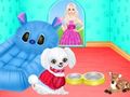 Permainan Teman poodle baruku secara online