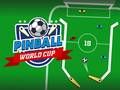 Permainan Piala Dunia Pinball secara online
