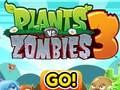 Permainan Tanaman vs Zombie 3 secara online