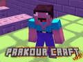 Permainan Craft Parkour secara online