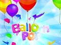 Permainan Balon Bayi secara online