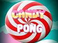 Permainan Candy Pong secara online