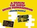 Permainan Puzzle Film Shaun the Sheep: Farmageddon secara online