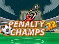Permainan Juara Penalti 22 secara online