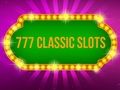 Permainan 777 Slot Klasik secara online
