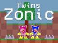 Permainan Kembar Zonic secara online