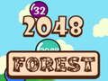 Permainan 2048 Hutan secara online