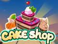 Permainan Toko Kue secara online