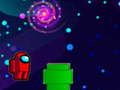 Permainan Flappy Among Us secara online