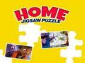 Permainan Puzzle Rumah secara online