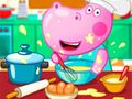 Permainan Sekolah Memasak Hiu secara online