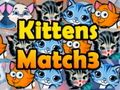 Permainan Kucing Kecil Cocok3 secara online
