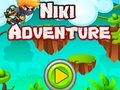 Permainan Petualangan Niki secara online