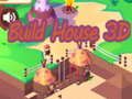 Permainan Bangun Rumah 3D secara online