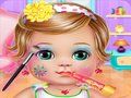 Permainan Dandanan dan Makeup Bayi secara online