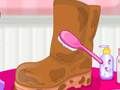 Permainan Bersihkan dan rawat Uggs secara online