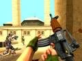 Permainan FPS Penembak Serangan secara online