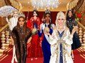 Permainan Baju Kerajaan di Karpet Merah secara online