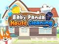 Permainan Pembersihan Rumah Panda Bayi secara online