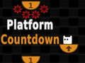Permainan Hitung Mundur Platform secara online