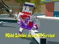 Permainan PGA6 Arena Zombie 3D Bertahan Hidup secara online