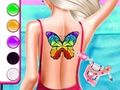 Permainan Studio Tatoo Fashion 4 secara online