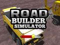 Permainan Simulator Pembangun Jalan secara online