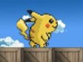 Permainan pokemon lari melompat secara online