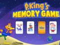 Permainan Permainan Memori P. King secara online