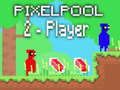 Permainan PixelPooL 2 - Pemain secara online