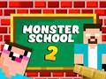 Permainan Sekolah Monster 2 secara online