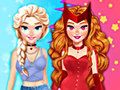 Permainan Dari Putri Menjadi Transformasi Superhero secara online