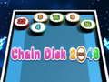 Permainan Cincin Disk 2048 secara online