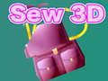 Permainan Jahit 3D secara online