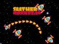 Permainan Slither Rocket.io secara online