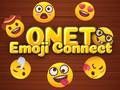 Permainan Onet Emoji Menghubungkan secara online