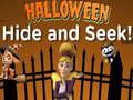 Permainan Halloween: Petak Umpet secara online