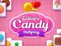 Permainan Solitaire Mahjong Permen secara online
