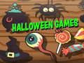 Permainan Permainan Halloween secara online