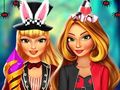 Permainan Kostum Halloween Sempurna Saya secara online