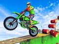 Permainan Mengemudikan Stunt Sepeda 2022 secara online