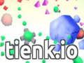 Permainan tienk.io secara online