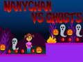 Permainan Nanychan vs Hantu secara online