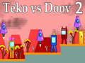 Permainan Teko vs Doov 2 secara online