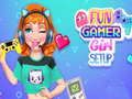 Permainan Pengaturan Menyenangkan #GamerGirl secara online