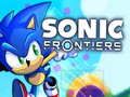 Permainan Sonic Frontiers secara online